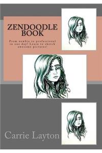 ZenDoodle Book