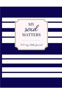 My Soul Matters