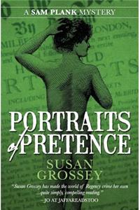 Portraits of Pretence