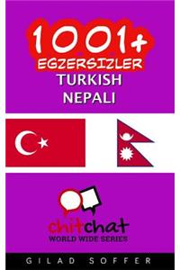 1001+ Exercises Turkish - Nepali