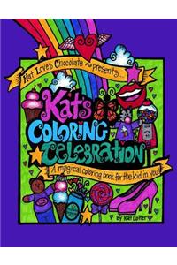 Kat's Coloring Celebration