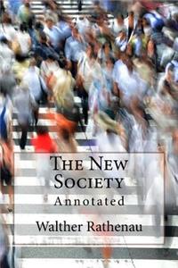 New Society: Annotated