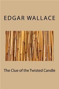 The Clue of the Twisted Candle