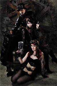 Villainous Trio Steampunk Journal