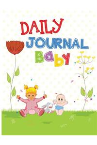 Daily Journal Baby