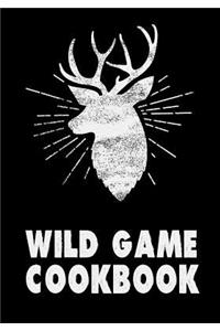 Wild Game Cookbook