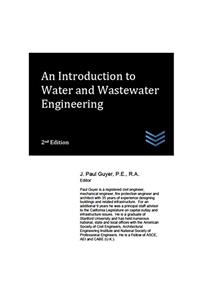 An Introduction to Water and Wastewater Engineering