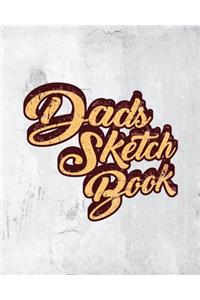 Dads Sketch Book