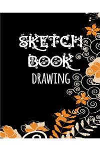 Sketch Book Drawing