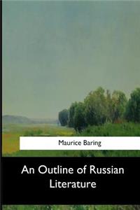 Outline of Russian Literature