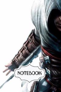 Assassin s Creed Dot-grid Notebook
