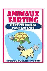 Animaux Farting