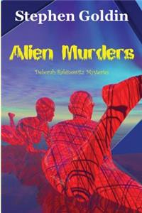 Alien Murders (Large Print Edition)