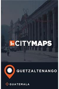 City Maps Quetzaltenango Guatemala
