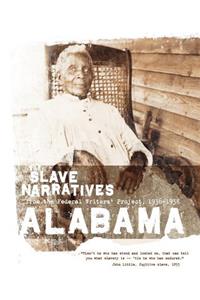 Alabama Slave Narratives