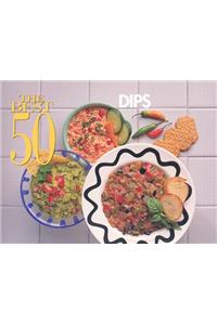 The Best 50 Dips