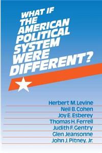 What If the American Political System Were Different?