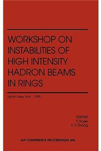 Workshop on Instabilities of High Intensity Hadron Beams in Rings