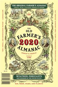 Old Farmer's Almanac 2020