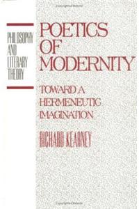 Poets of Modernity: Towards a Hermeneutic Imagination