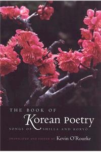 The Book of Korean Poetry