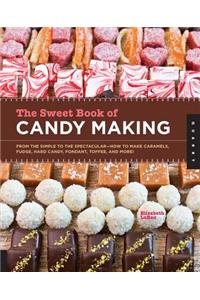 The Sweet Book of Candy Making