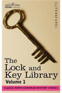 Lock and Key Library: Classic North European Mystery Stories Volume 1