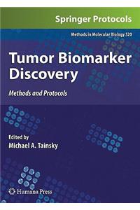 Tumor Biomarker Discovery