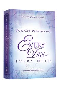 Spiritled Promises for Every Day and Every Need
