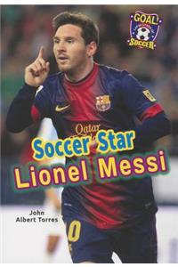 Soccer Star Lionel Messi
