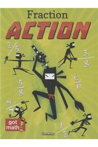 Fraction Action