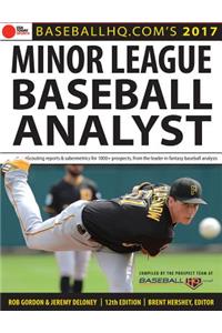 2017 Minor League Baseball Analyst