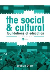 Social and Cultural Foundations of Education