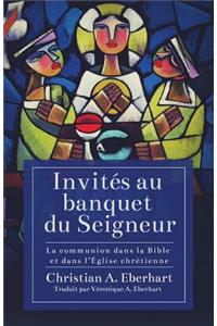 Invités au banquet du Seigneur