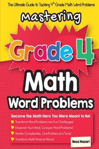 Mastering Grade 4 Math Word Problems