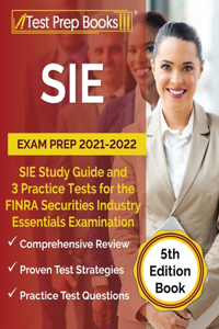 SIE Exam Prep 2021-2022