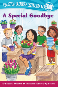Special Goodbye (Confetti Kids #12)