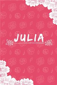 Julia Notebook
