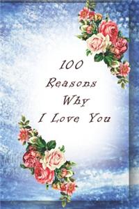 100 Reasons Why I Love you