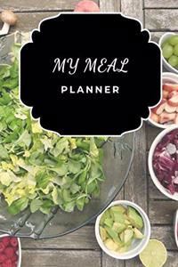 My Meal Planner