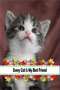 Every Cat Is My Best Friend