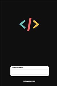 Programmer Notebook