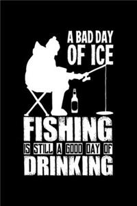 A Bad Day Of Ice Fishing Is Still A Good Day Of Drinking