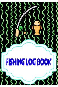 Fishing Log Book Lists