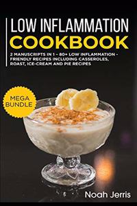 Low Inflammation Cookbook