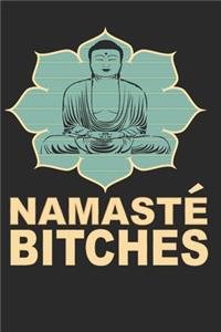 Yoga notebook