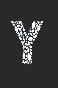The Letter Y from Leafs for nature lovers Journal