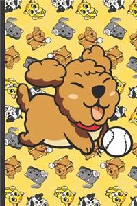 Daily and Weekly Chore Chart Notebook for Kids