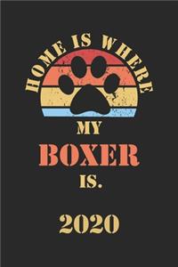 Boxer 2020