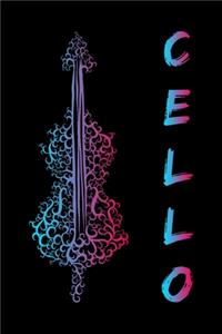 Cello Notebook